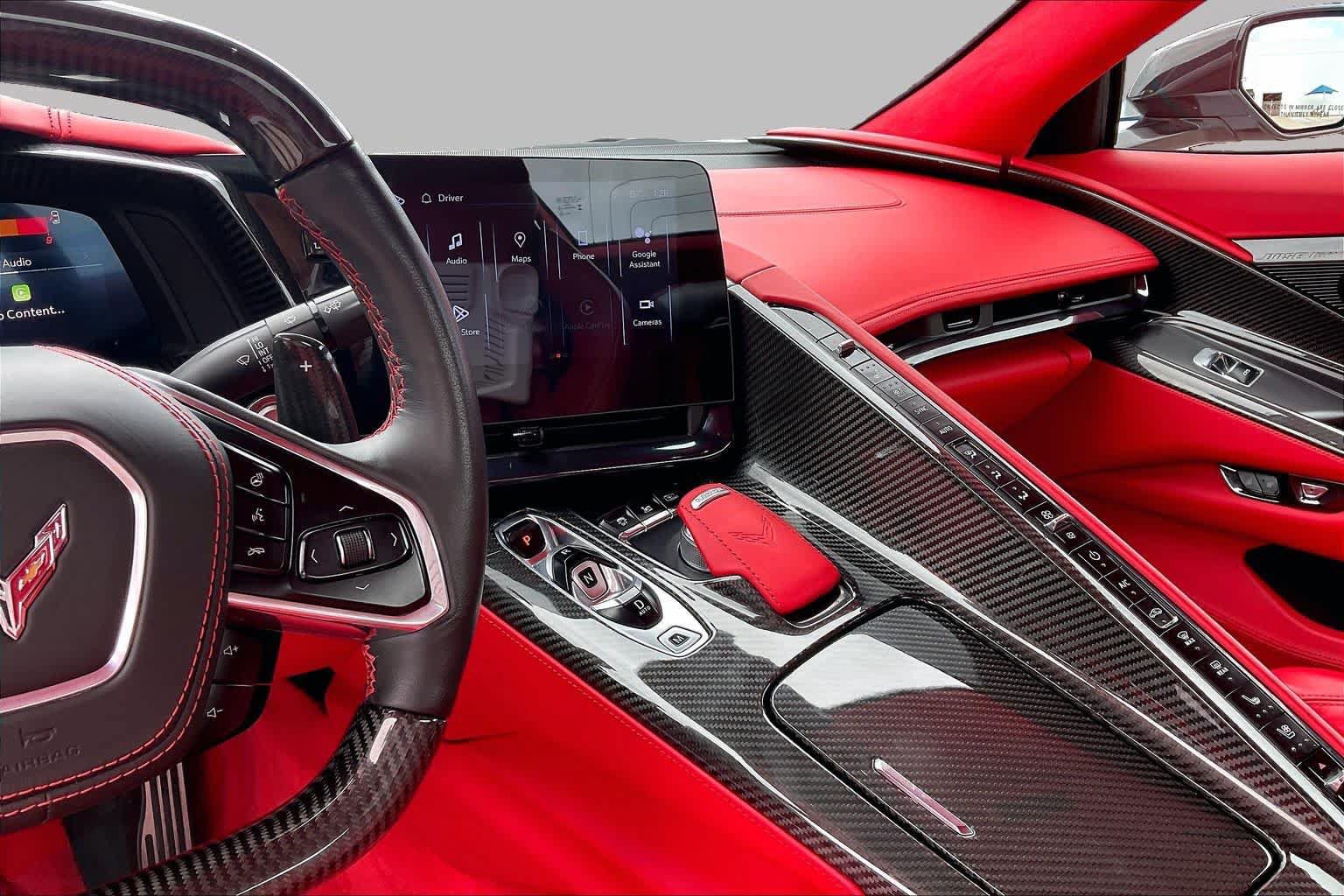 Used 2024 Chevrolet Corvette Z06 RWD image 7