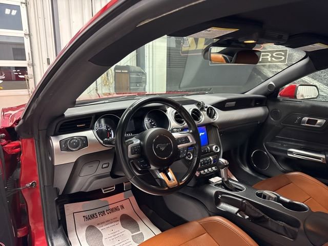 Used 2023 Ford Mustang Premium RWD image 6