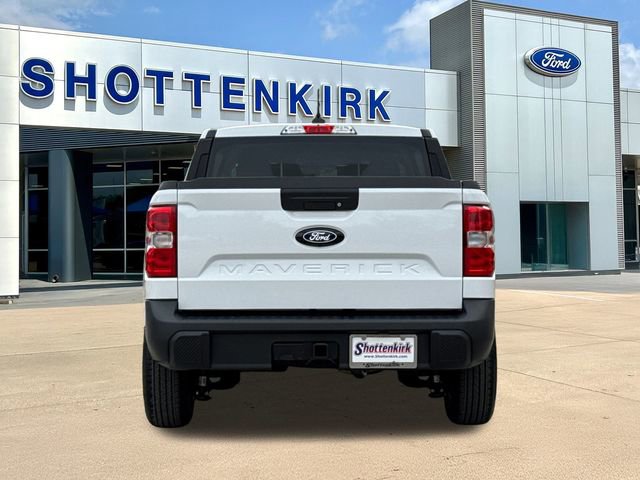 New 2026 Ford Maverick XLT FWD image 8