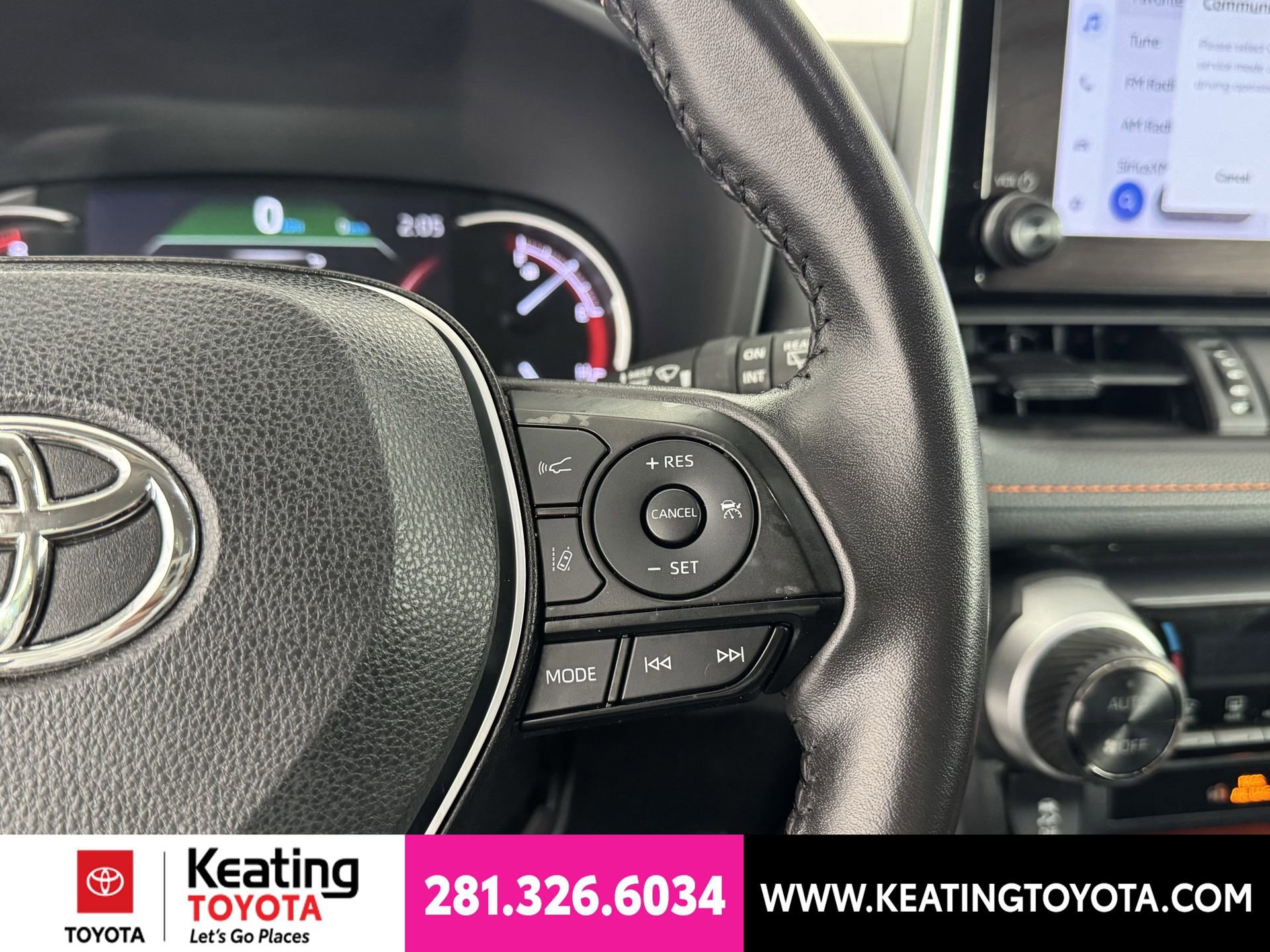 Certified 2024 Toyota RAV4 Adventure AWD/4WD image 29