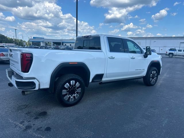Used 2025 GMC Sierra 2500 Denali w/ Denali Reserve Package AWD/4WD image 4