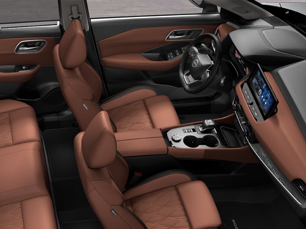 New 2026 Nissan Rogue Platinum AWD/4WD image 11