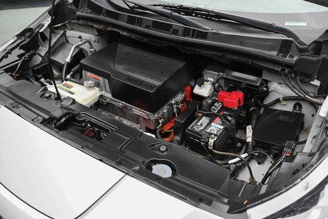 Used 2022 Nissan Leaf S Plus image 28