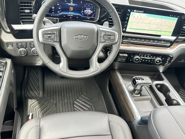 New 2025 Chevrolet Silverado 1500 RST w/ Convenience Package II image 22