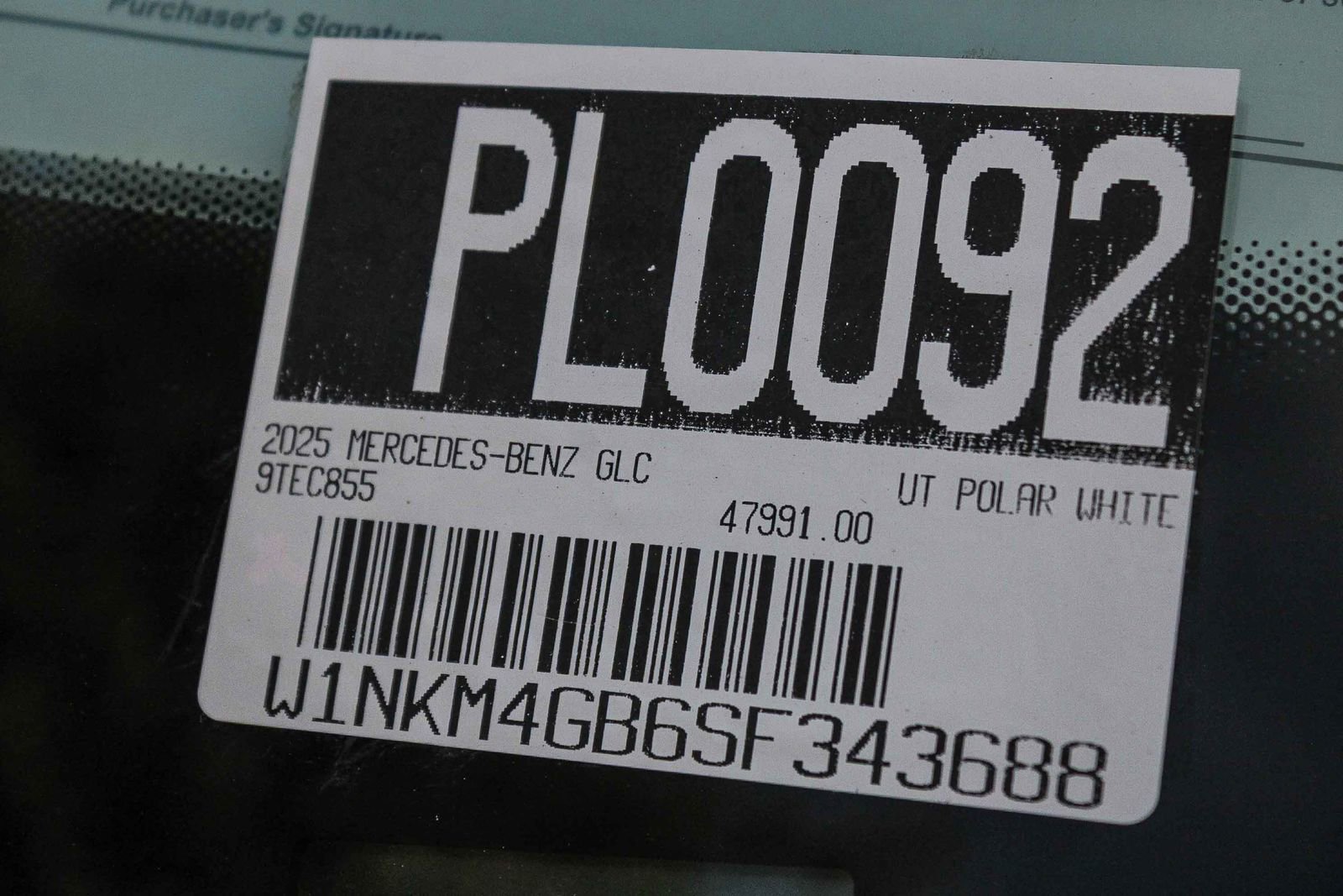 Used 2025 Mercedes-Benz GLC 300 image 27