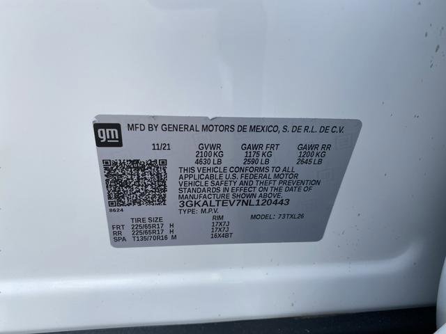 Used 2022 GMC Terrain SLE w/ Driver Convenience Package image 46