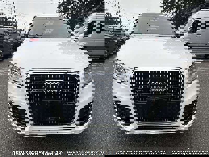 Used 2013 Audi Q5 2.0T Prestige image 2