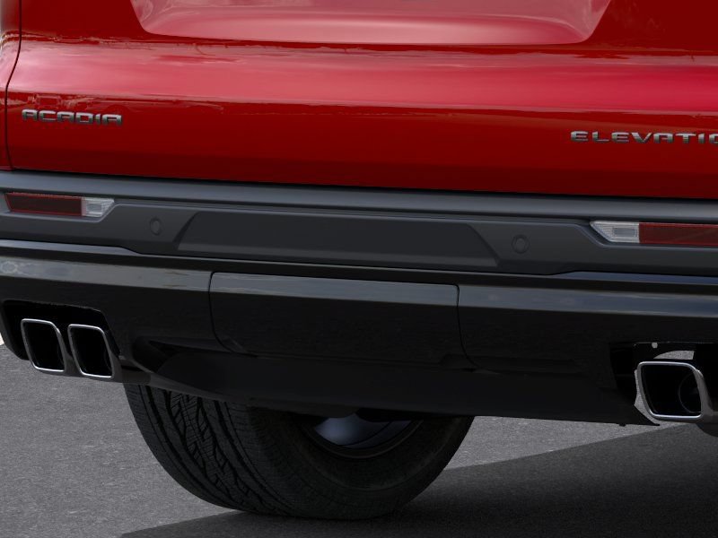 New 2027 GMC Acadia Elevation w/ Black Edition FWD image 14