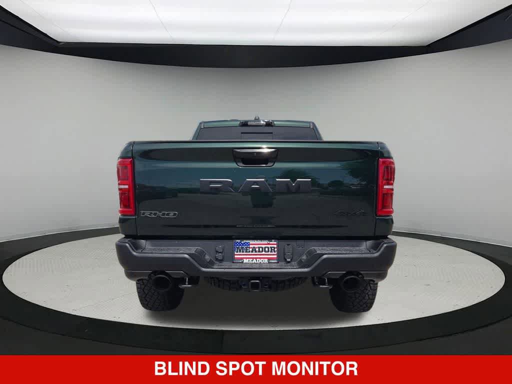 New 2026 RAM 1500 RHO AWD/4WD image 5