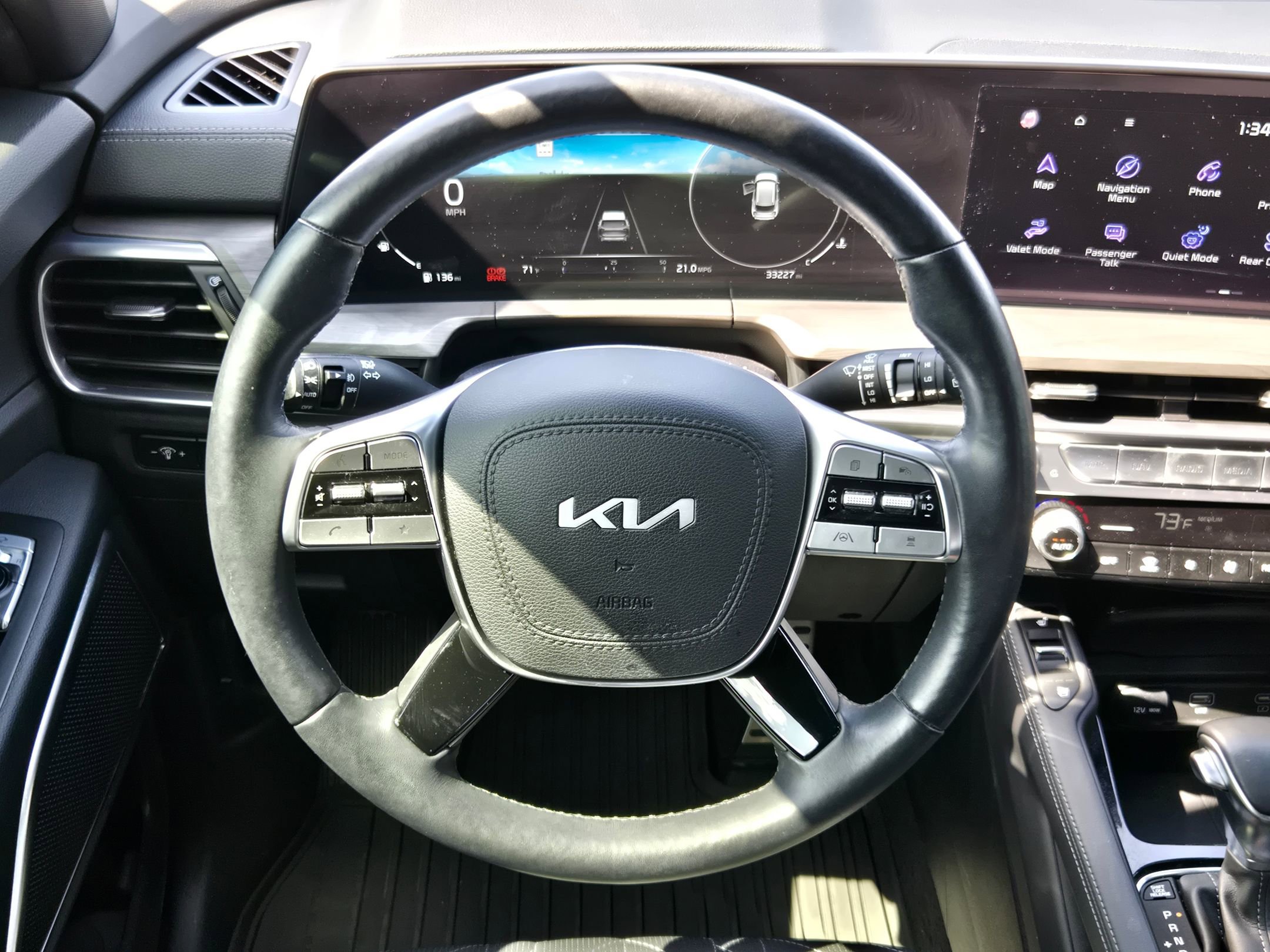 Used 2024 Kia Telluride SX X-Line image 27