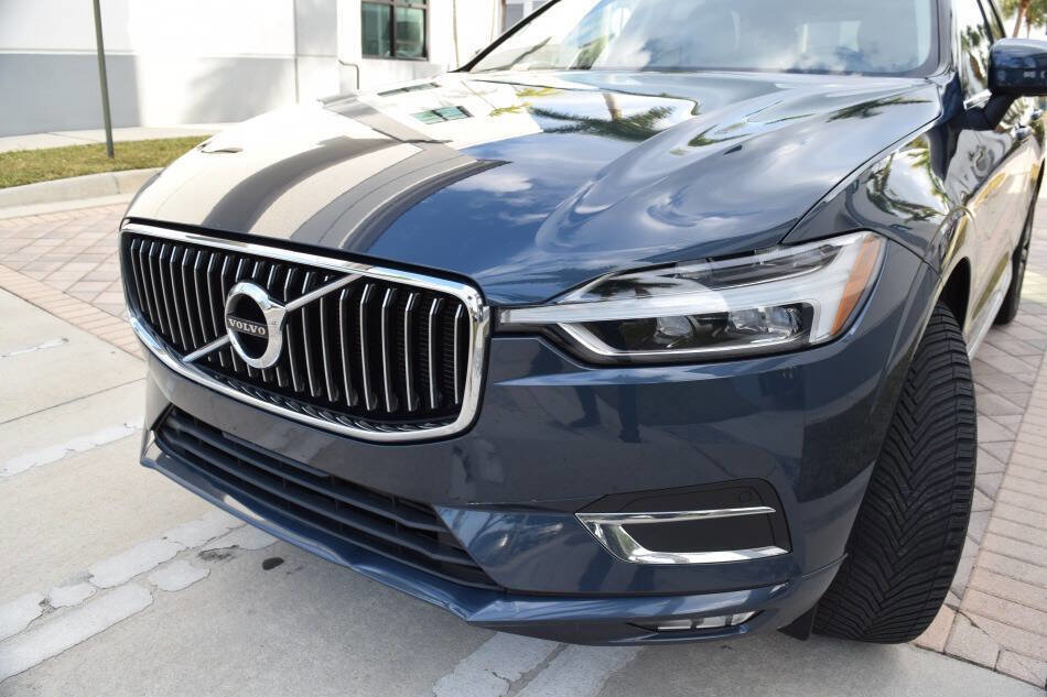 Used 2018 Volvo XC60 T5 Inscription w/ Luxury Seat Package image 9