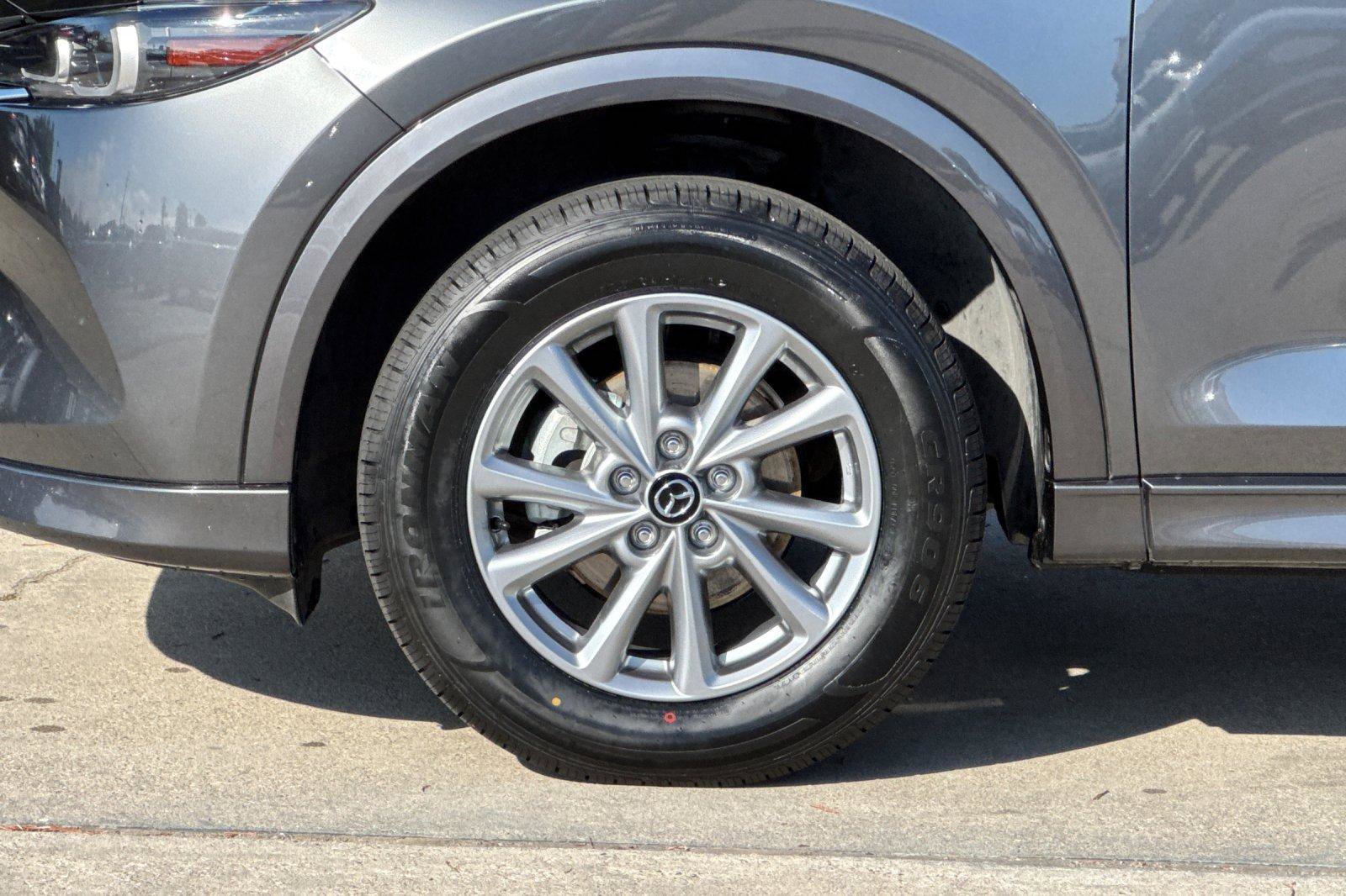Used 2025 MAZDA CX-5 AWD 2.5 S w/ Select Package image 28