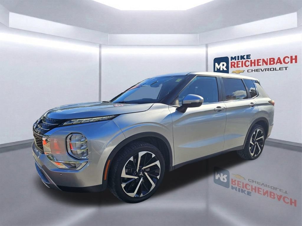 Used 2022 Mitsubishi Outlander SE FWD image 8
