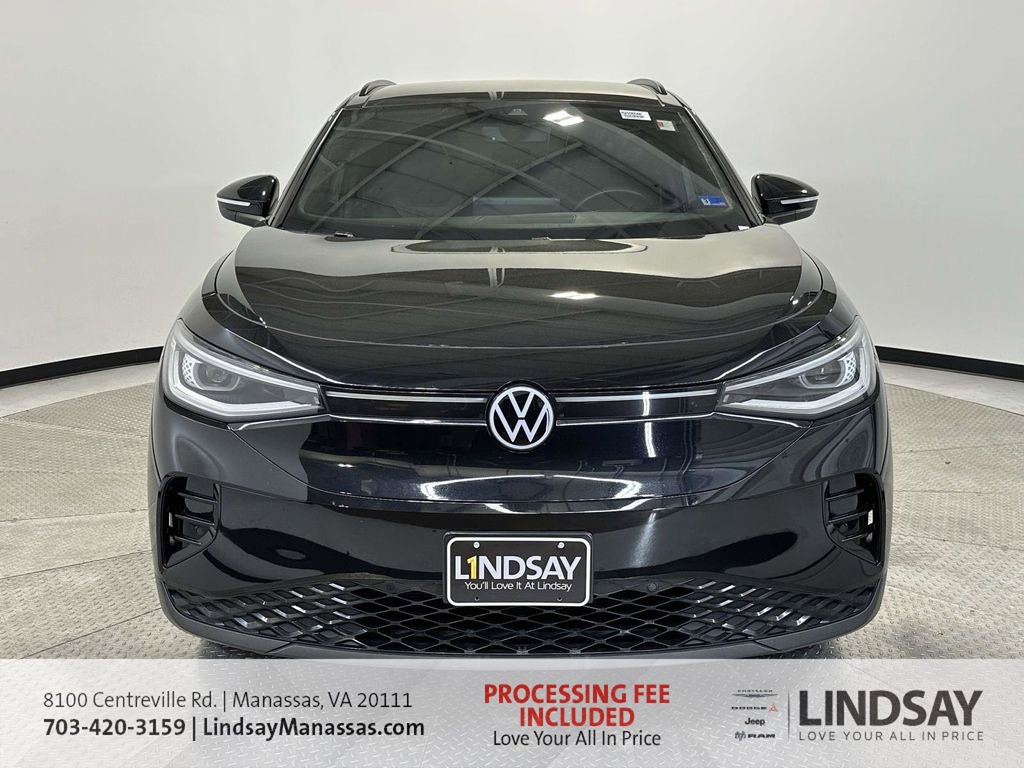 Used 2023 Volkswagen ID.4 S image 2