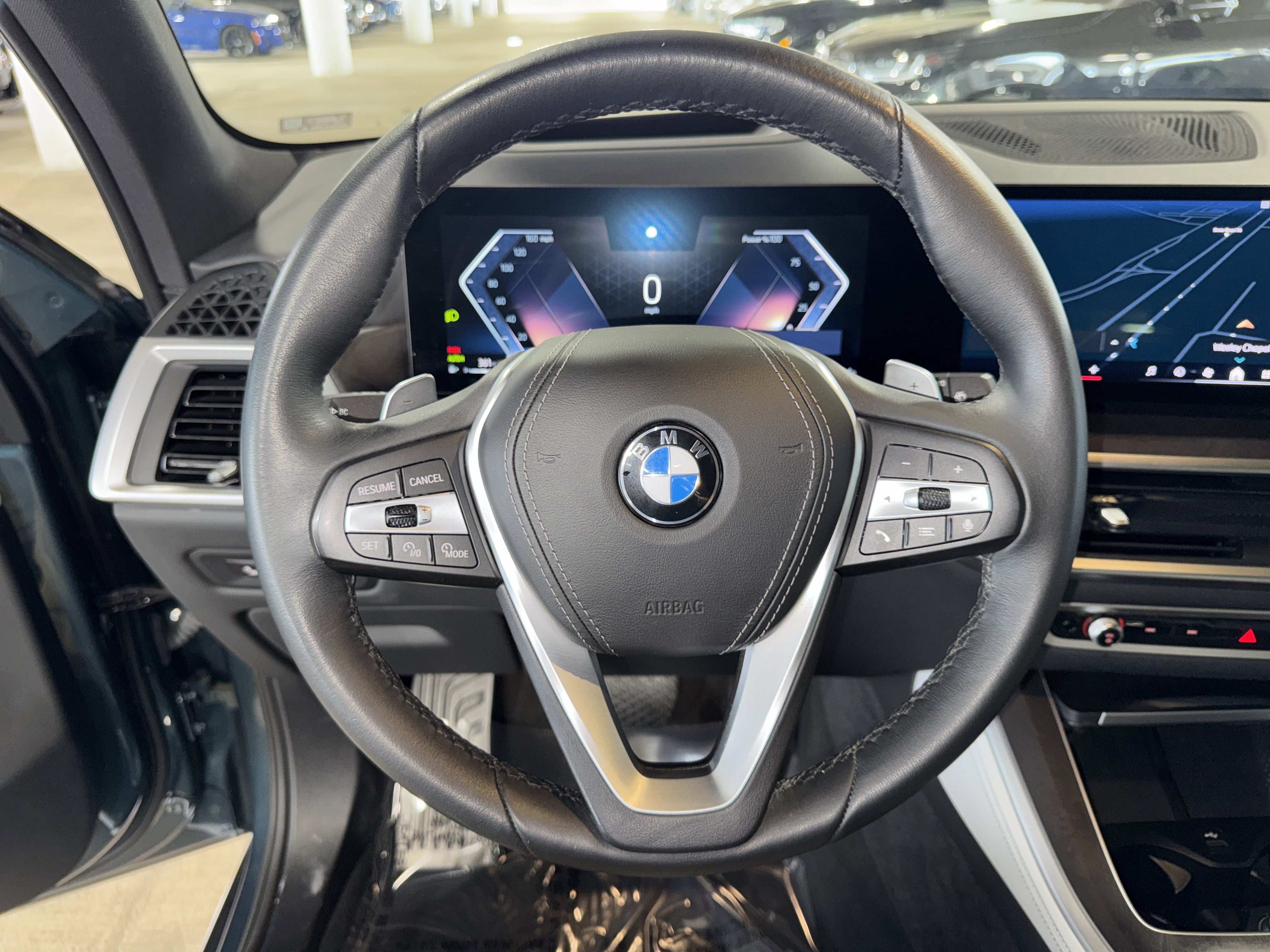 Certified 2024 BMW X5 sDrive40i w/ Premium Package image 21
