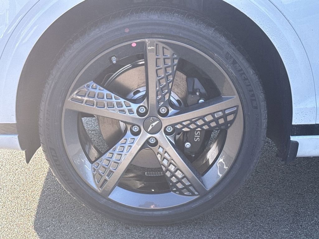 New 2025 Genesis GV70 3.5T Sport w/ Sport Advanced Package image 9
