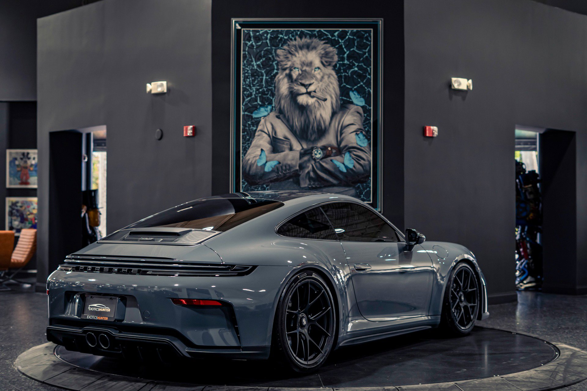 Used 2026 Porsche 911 GT3 image 35