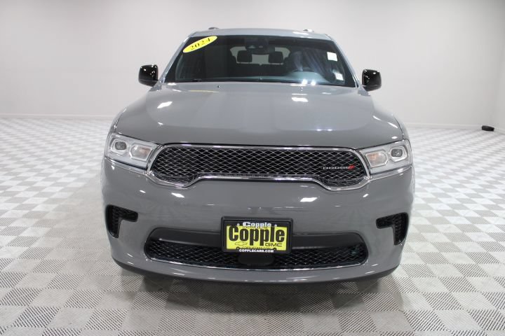 Used 2024 Dodge Durango SXT AWD/4WD image 7