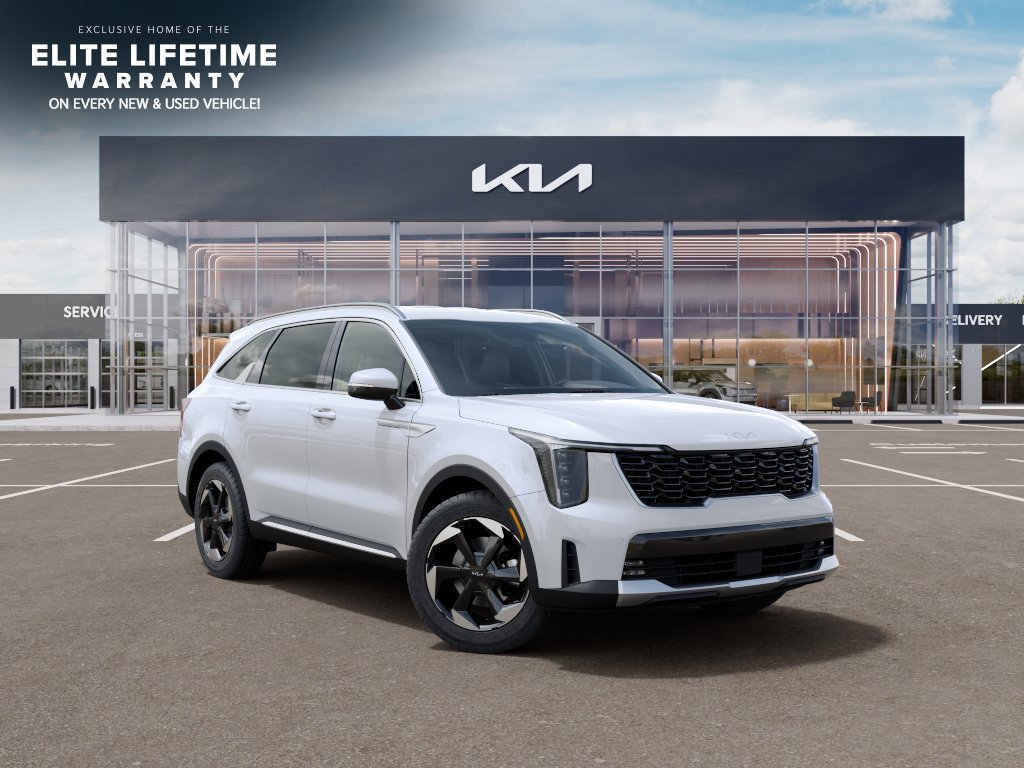 New 2026 Kia Sorento EX AWD/4WD image 9