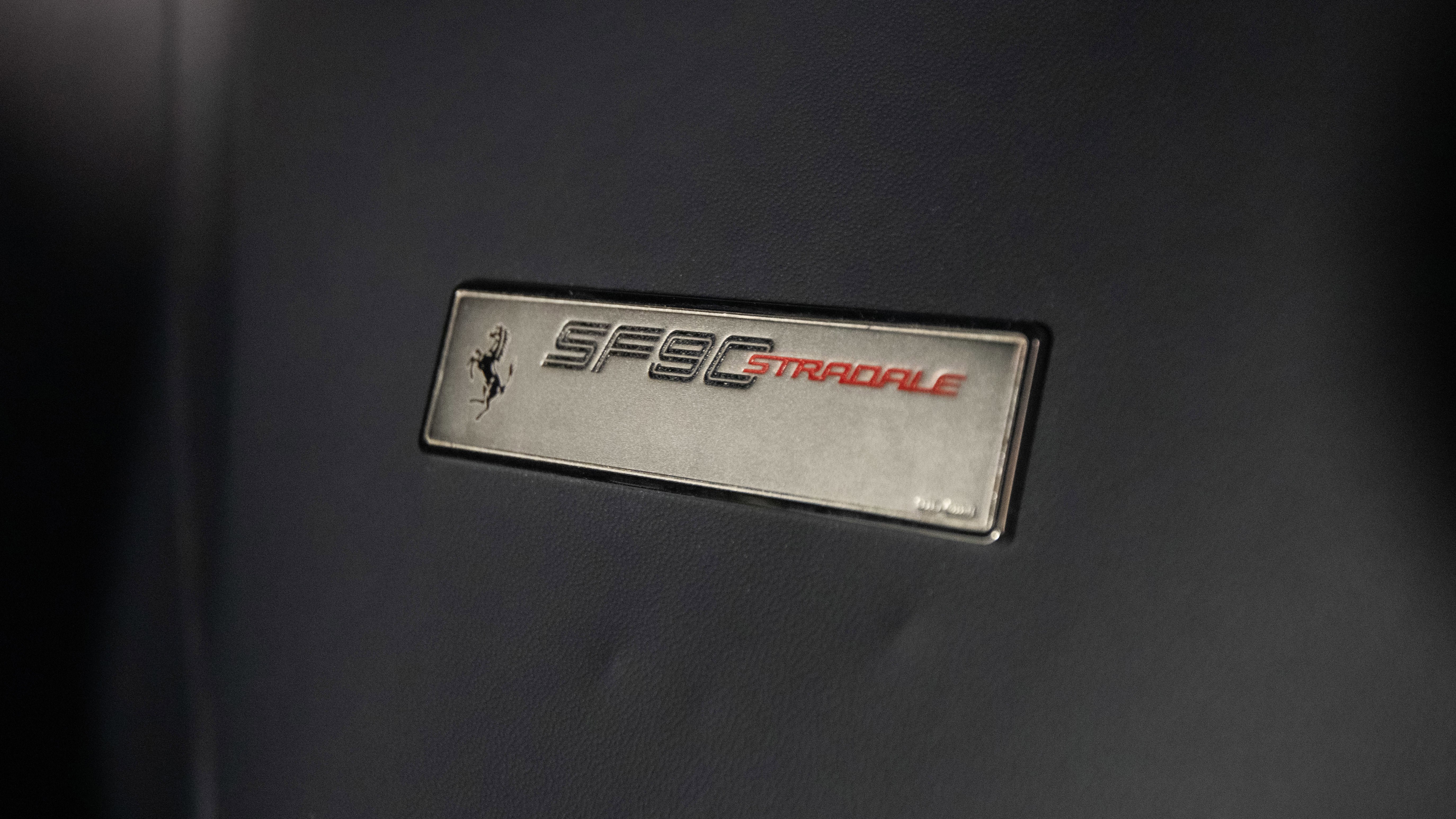 Certified 2023 Ferrari SF90 Stradale AWD/4WD image 29