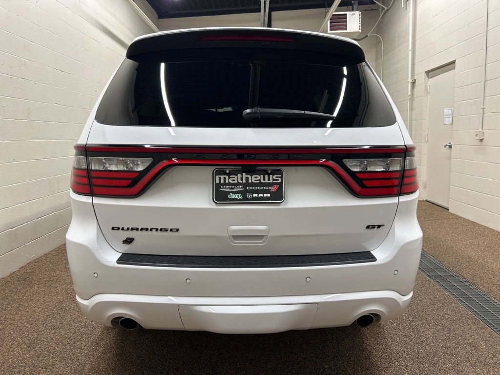 Used 2024 Dodge Durango GT image 3