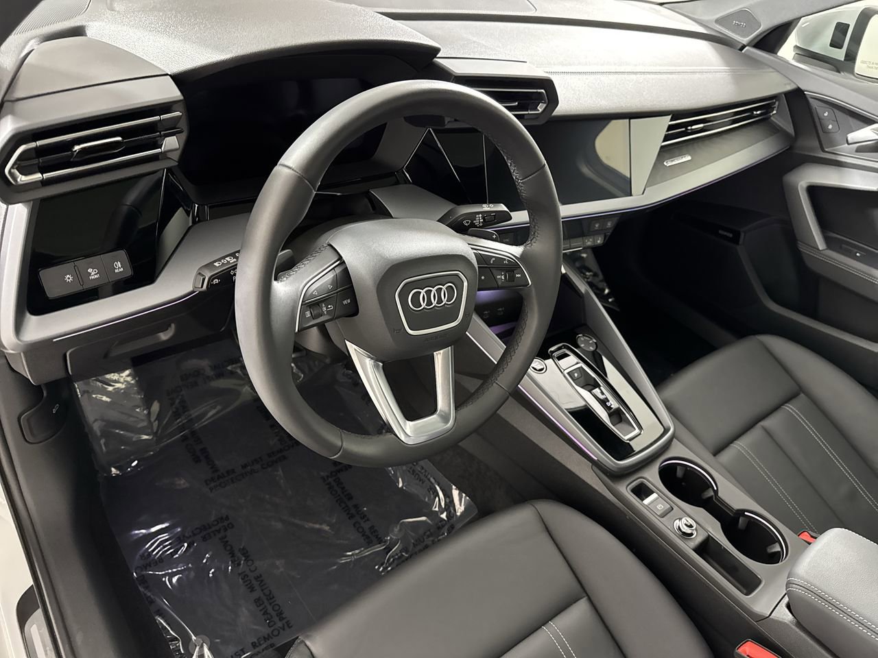 Certified 2025 Audi A3 2.0T Premium Plus w/ Premium Plus Package AWD/4WD image 23