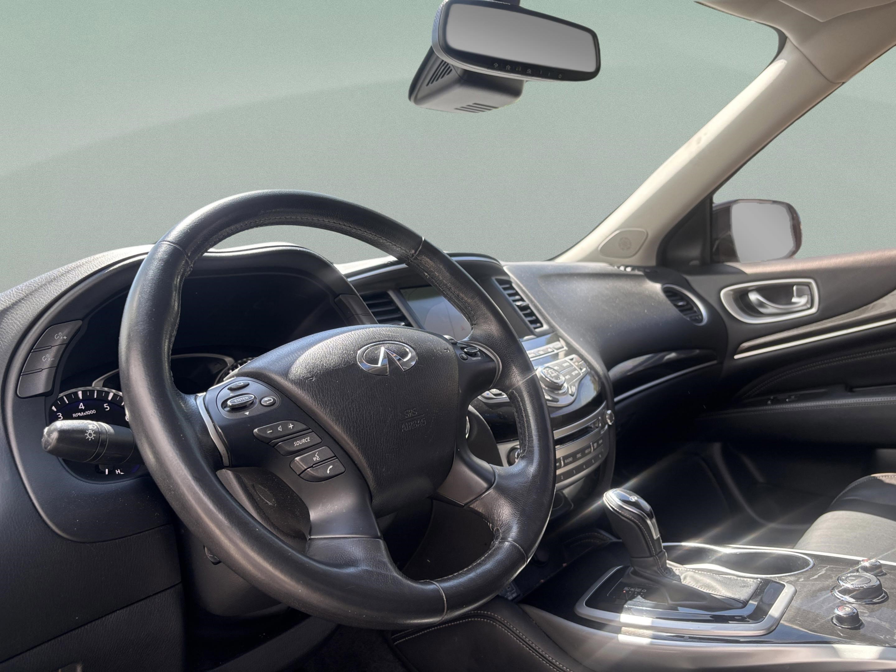 Used 2019 INFINITI QX60 Luxe w/ Essential Package image 18