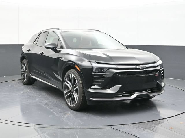 New 2026 Chevrolet Blazer EV SS AWD/4WD image 15