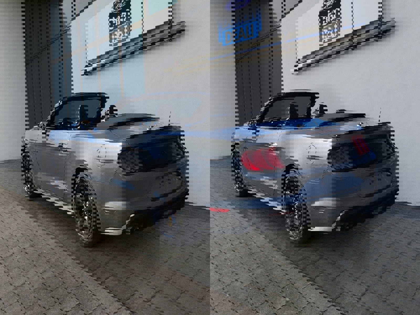 Used 2023 Ford Mustang GT Premium w/ Equipment Group 401A image 5