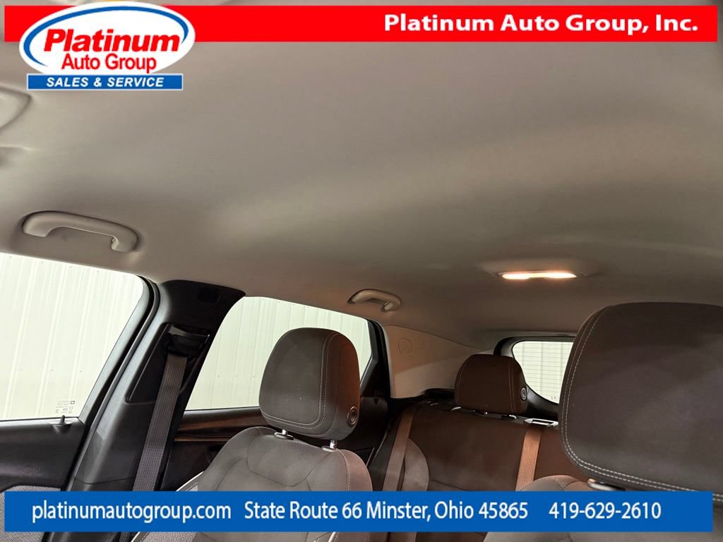 Used 2021 Chevrolet TrailBlazer LT FWD image 14