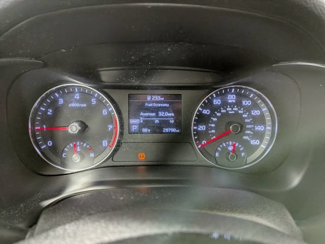 Used 2021 Kia Forte LXS FWD image 5