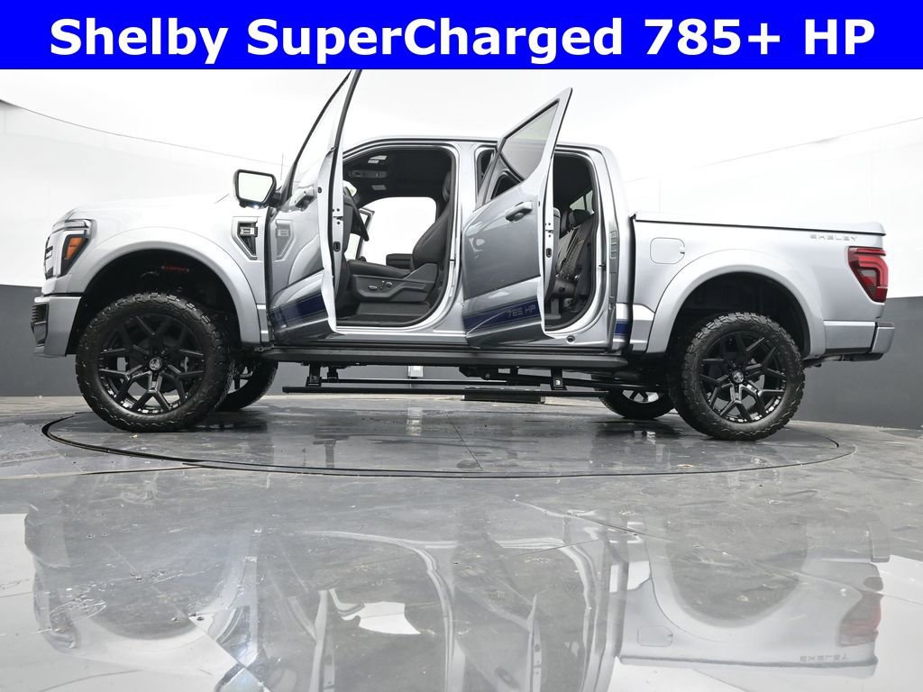 New 2025 Ford F150 Lariat w/ Equipment Group 502A High image 63