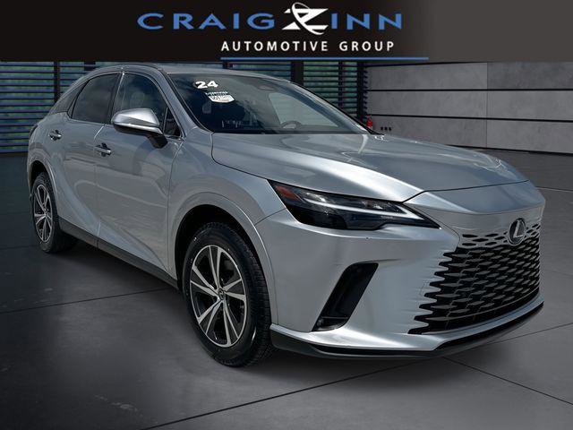 Certified 2024 Lexus RX 350 Premium w/ Accessory Package (Z1) image 1