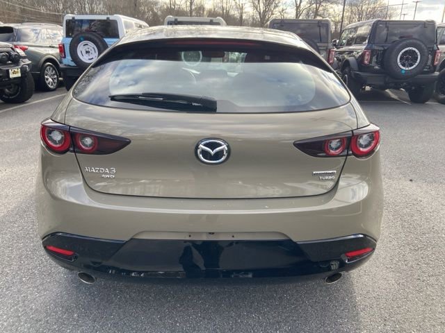 Used 2024 MAZDA MAZDA3 s image 5