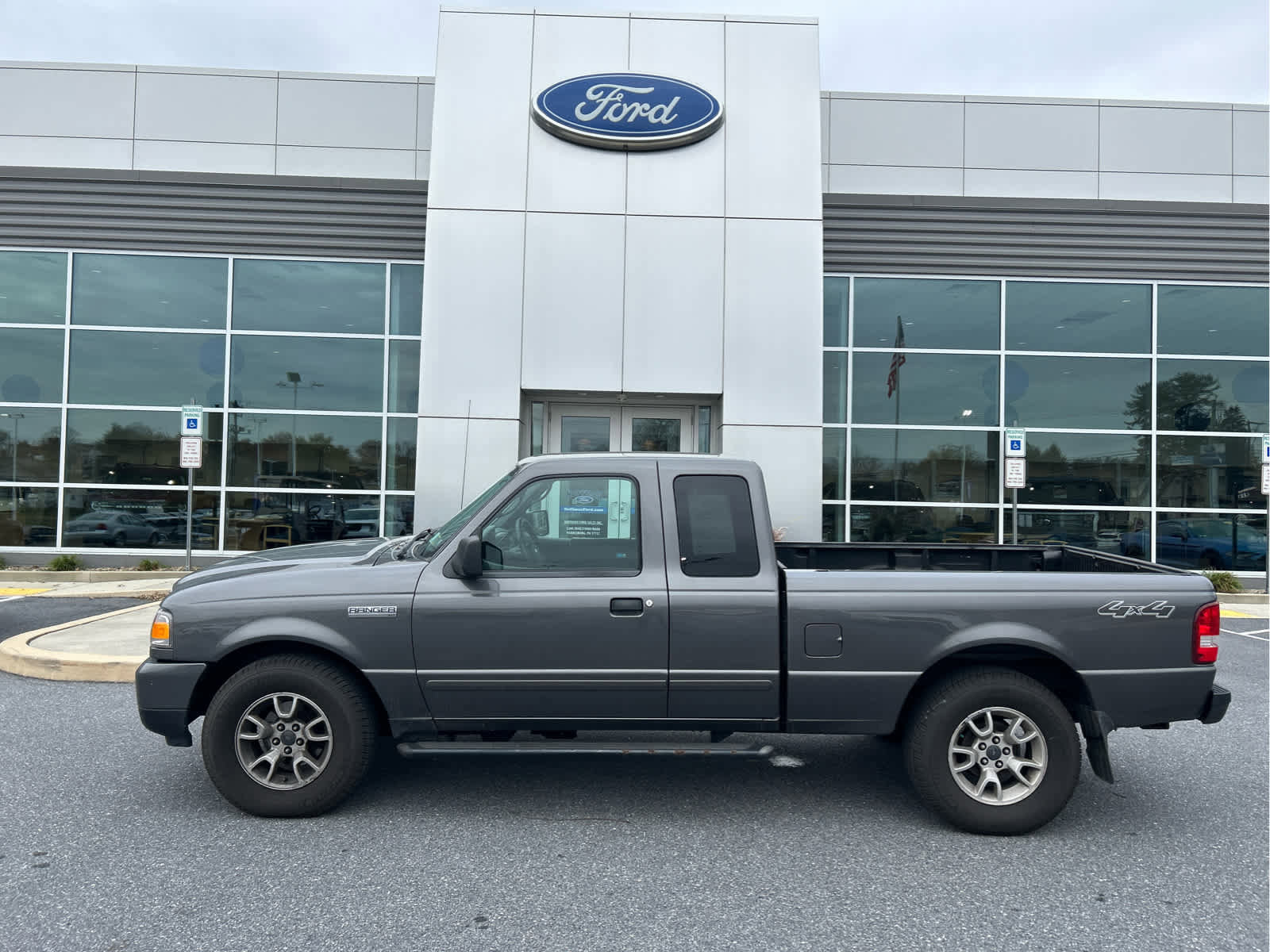 Used 2009 Ford Ranger XLT