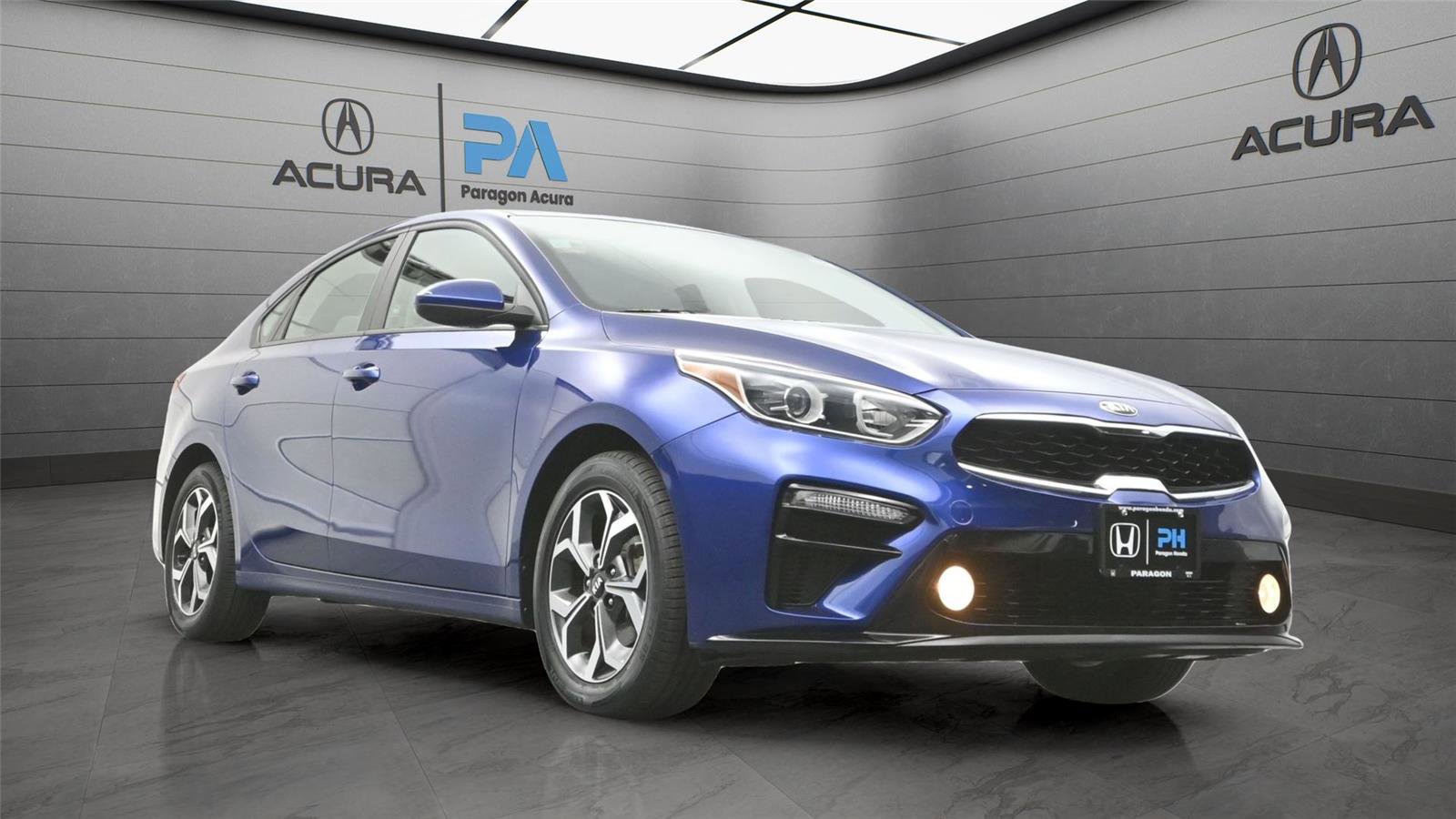 Used 2021 Kia Forte LXS image 24