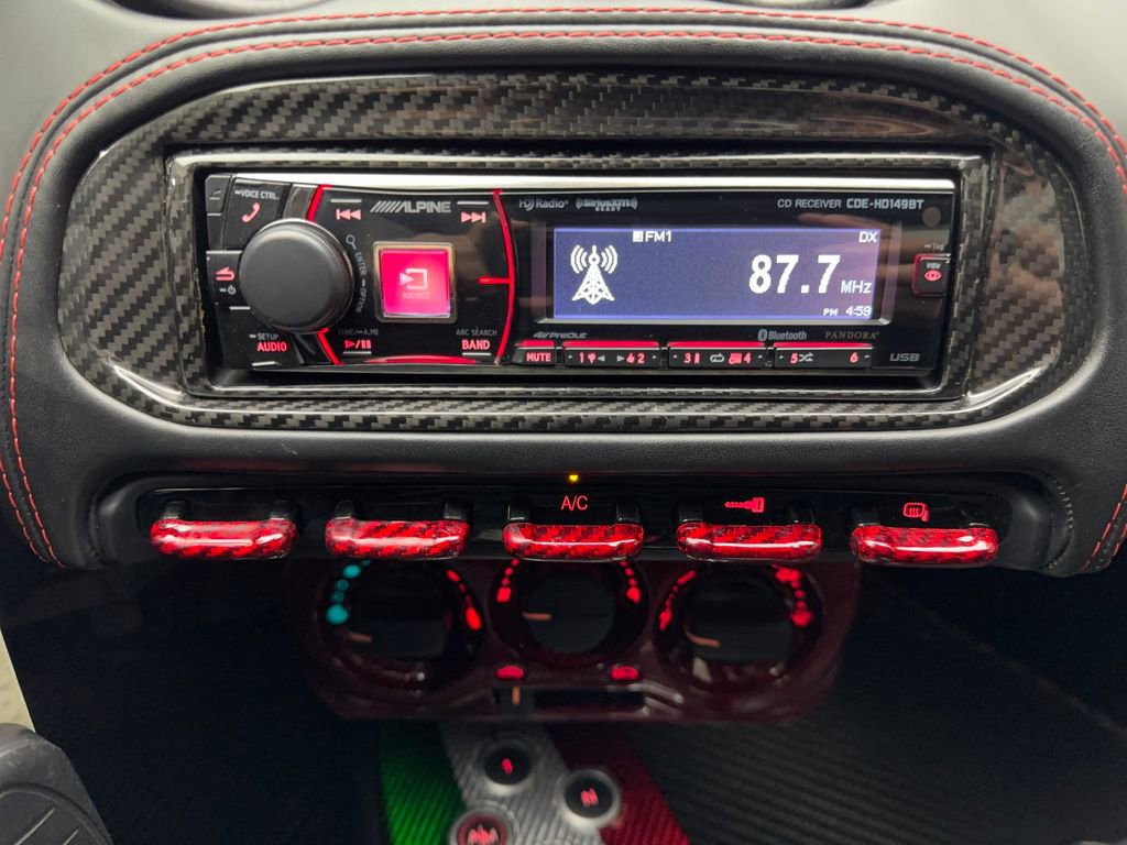 Used 2018 Alfa Romeo 4C Base image 44