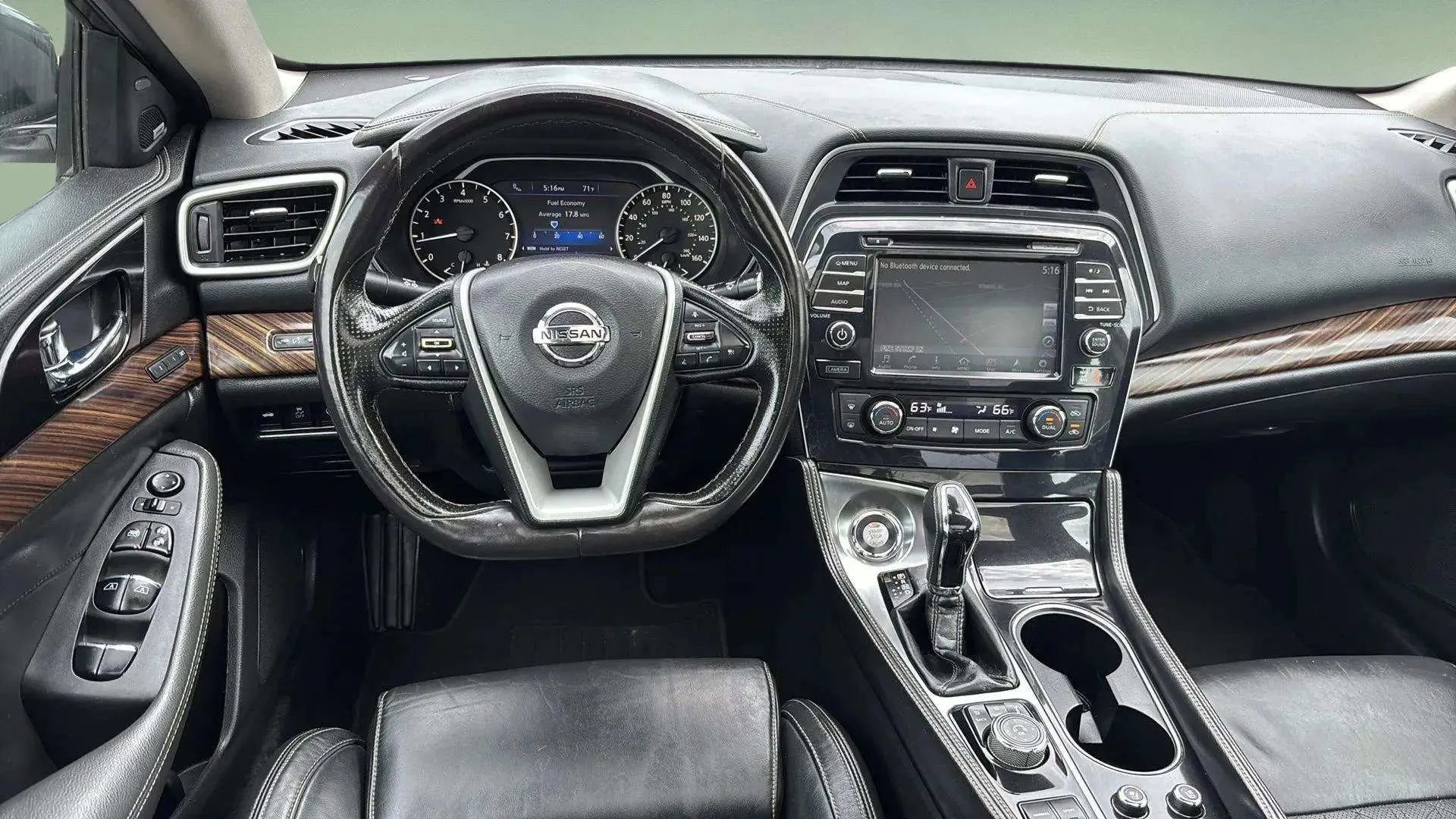 Used 2017 Nissan Maxima Platinum image 36