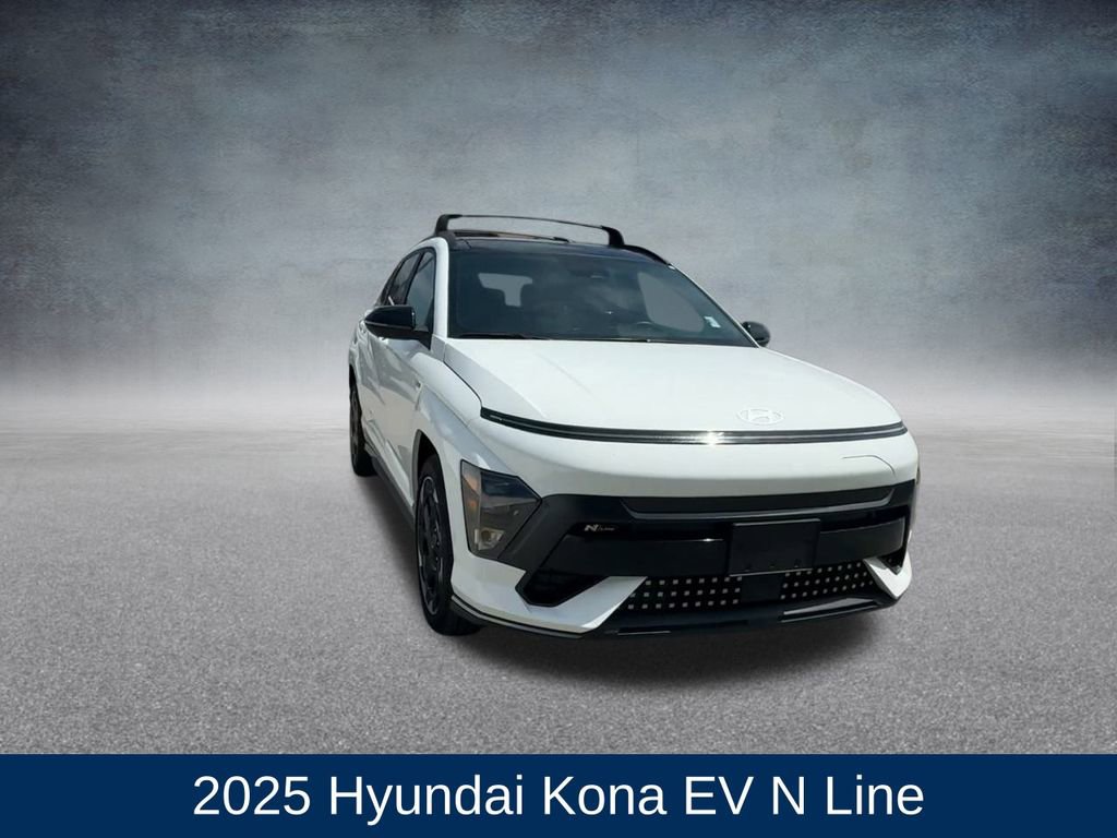 Used 2025 Hyundai Kona N Line image 3
