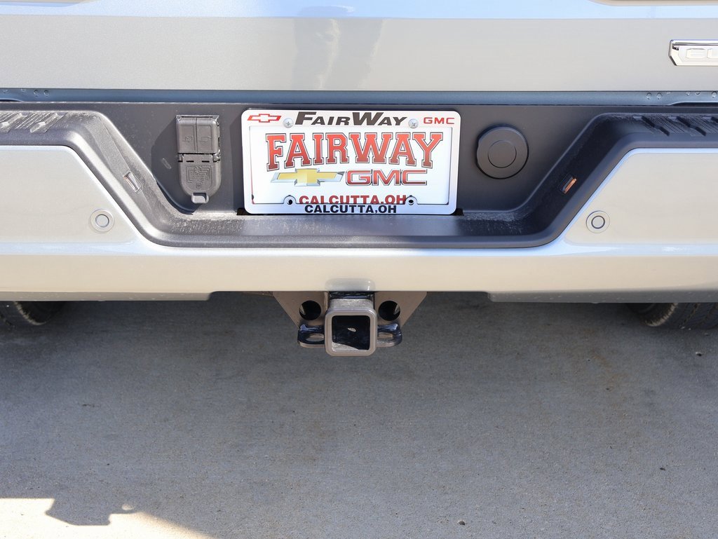 New 2026 GMC Sierra 1500 Elevation w/ Elevation Premium Package image 32