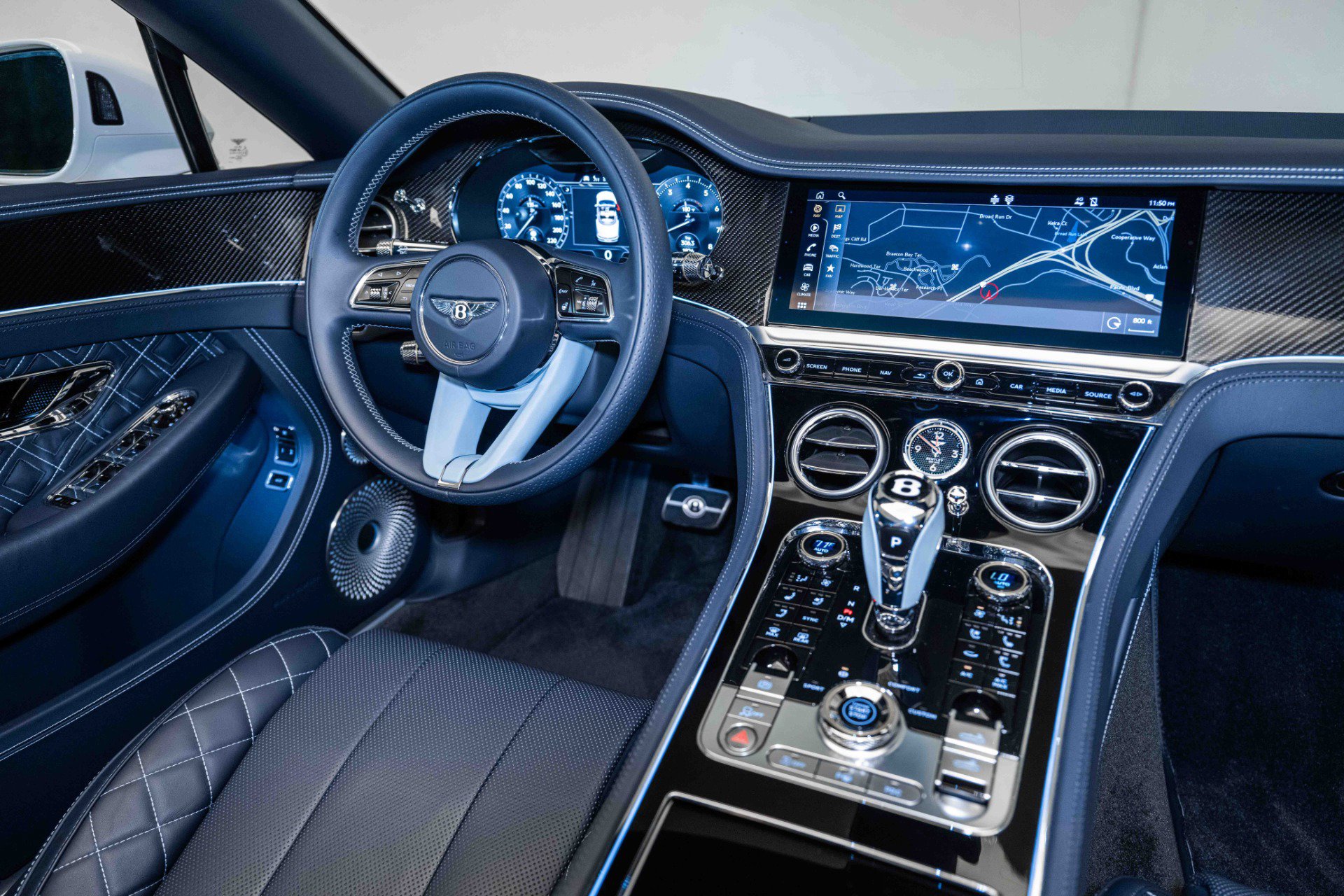 Used 2023 Bentley Continental GT Speed image 22