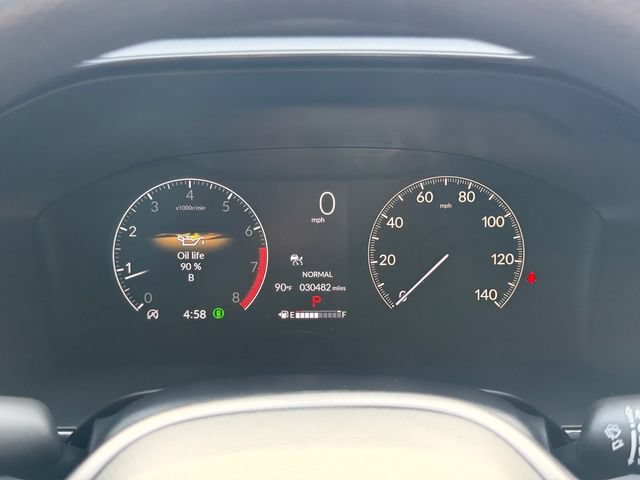 Certified 2025 Honda CR-V EX image 26