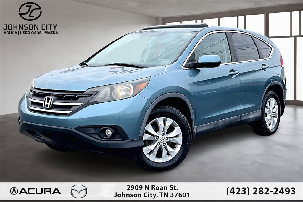 Used 2013 Honda CR-V EX