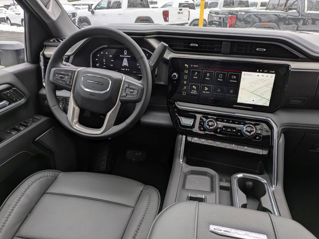 New 2026 GMC Sierra 3500 Denali w/ Denali Reserve Package image 14