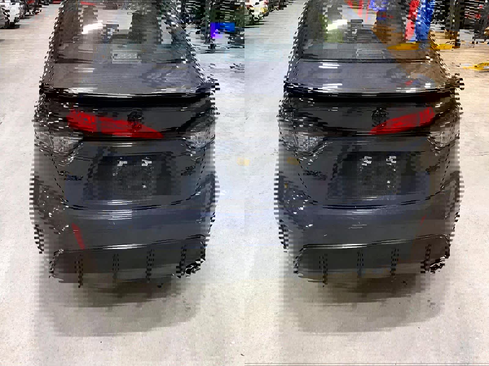 Used 2025 Toyota Corolla XSE image 7