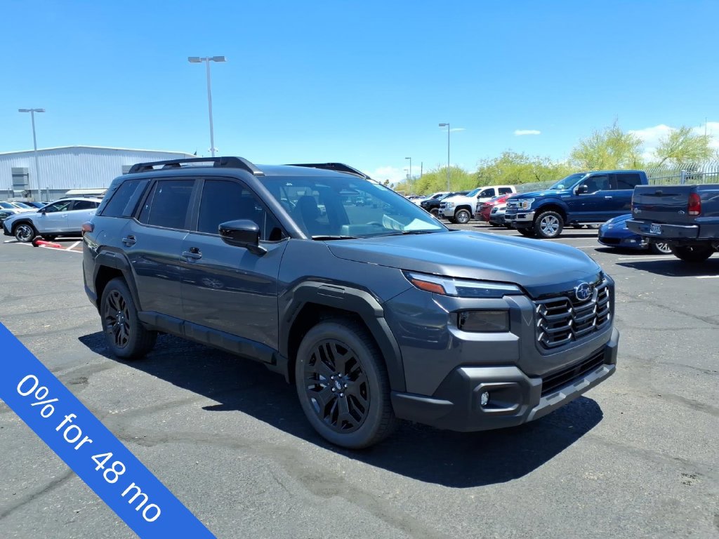 New 2026 Subaru Outback Limited XT AWD/4WD image 1