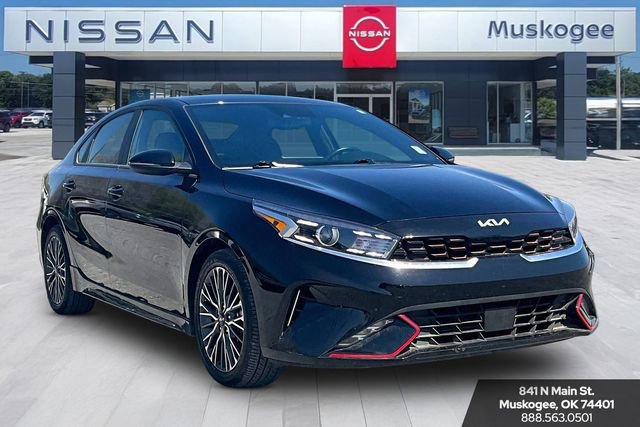 Used 2024 Kia Forte GT-Line FWD image 1