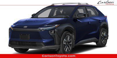 New 2027 Toyota bZ AWD/4WD image 1