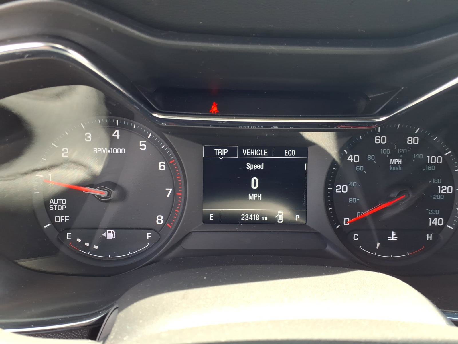 Certified 2023 Chevrolet TrailBlazer LT FWD image 16