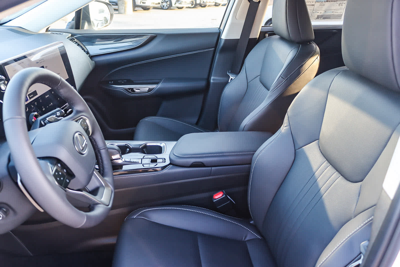 New 2026 Lexus NX 350h AWD w/ Premium Package image 19